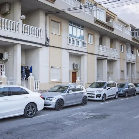 Appartamento Casanovas Id173 Torrevieja