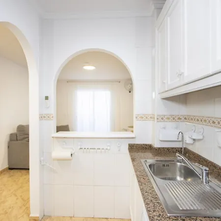 Appartamento Casanovas Id173 *